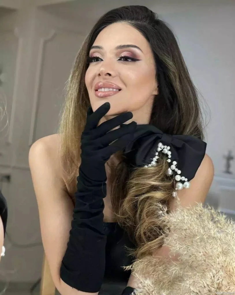 Maria Profile image 2