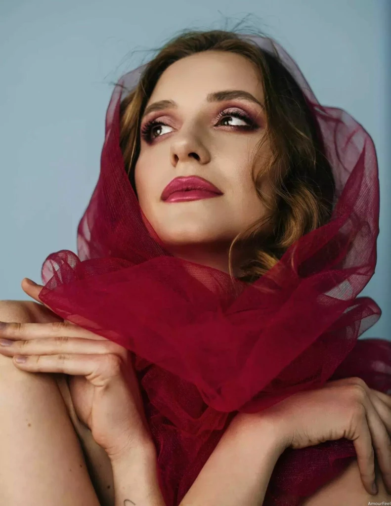Zhanna Profile image 2